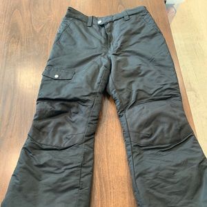 Adorable Girls Ski Pants - Size S (6-6x)